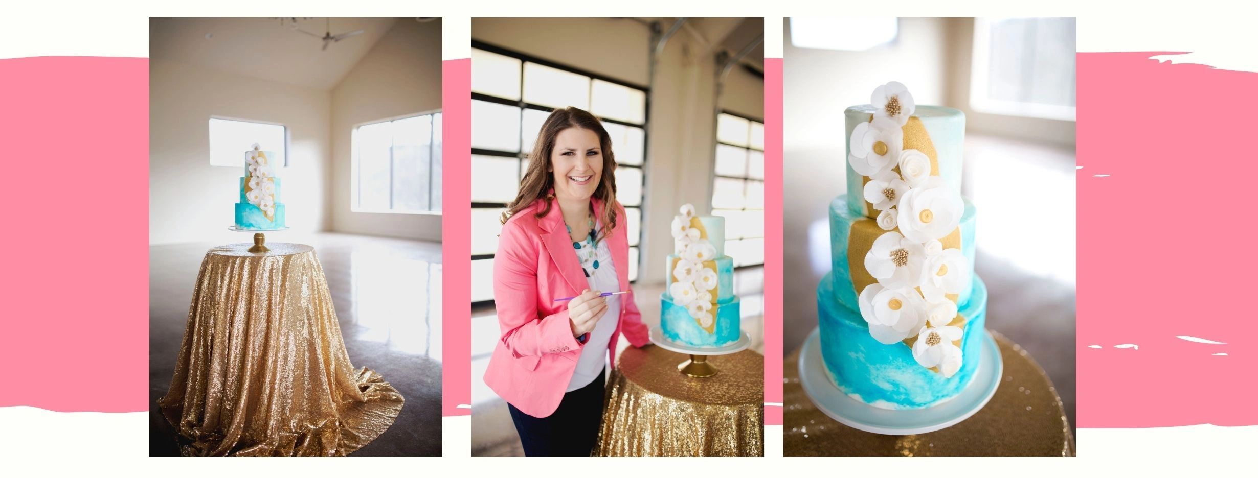 Wedding Cakes, Birthday Cakes Cakes by Carissa Canton,